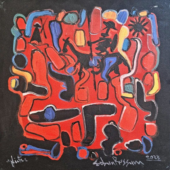 Çoban Ressam (Süleyman Şahin)