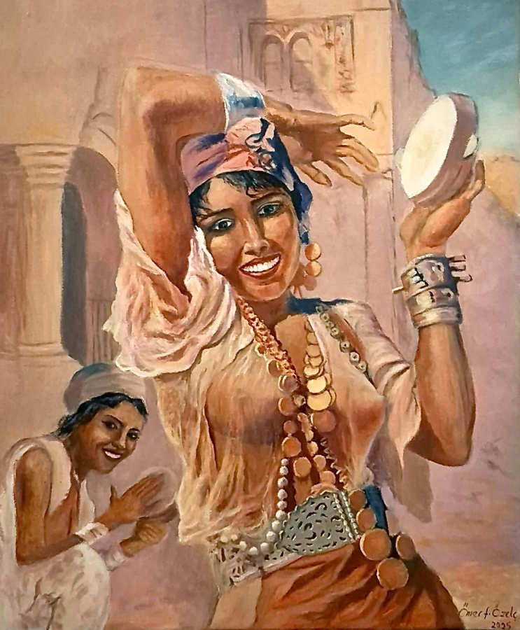 Ömer Faruk Özelçi