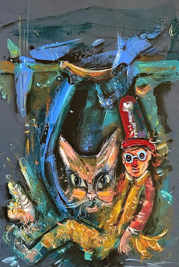 Mustafa Nail Kamacı