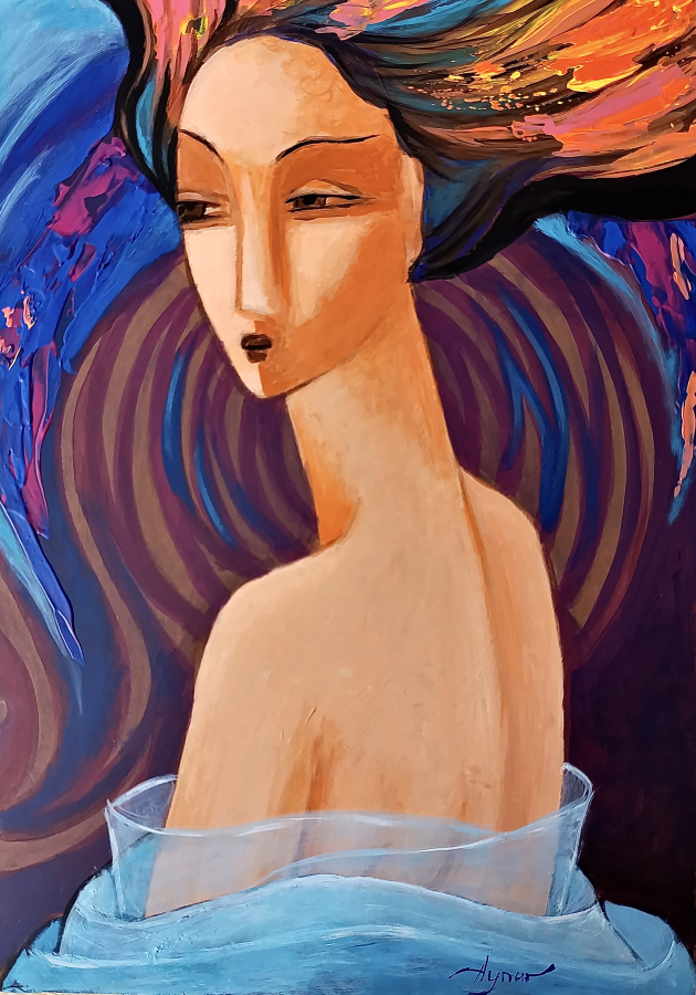 Aynur Mahmudova Kaplan