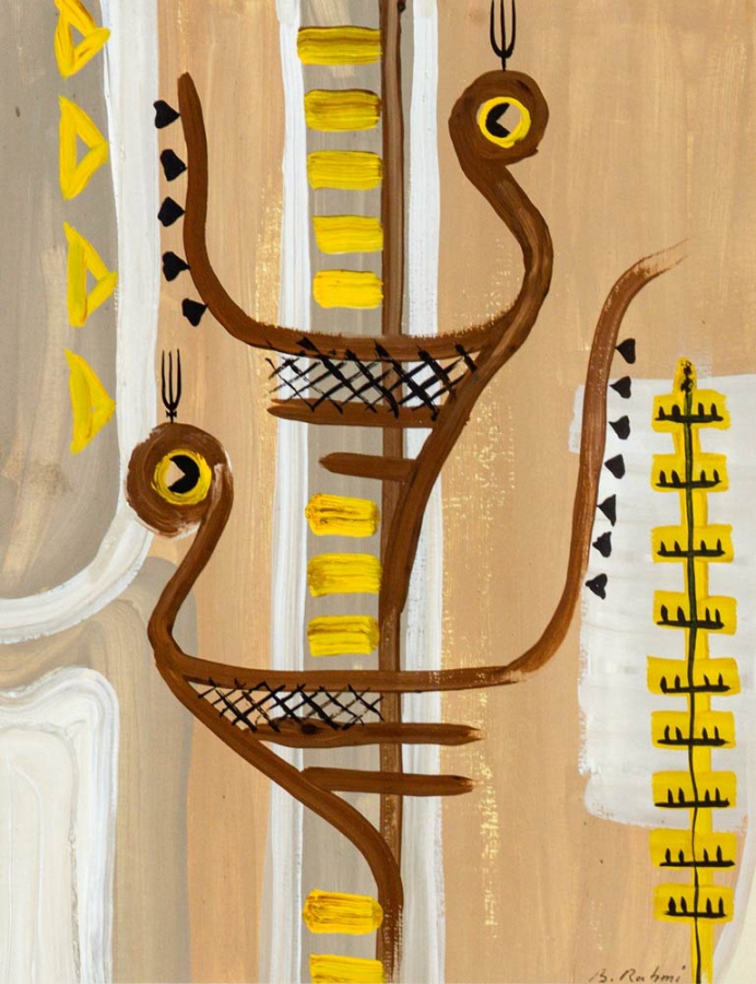 Bedri Rahmi Eyüboğlu 