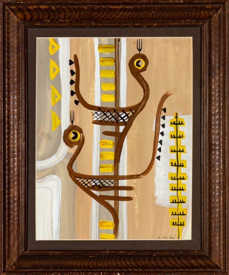 Bedri Rahmi Eyüboğlu 